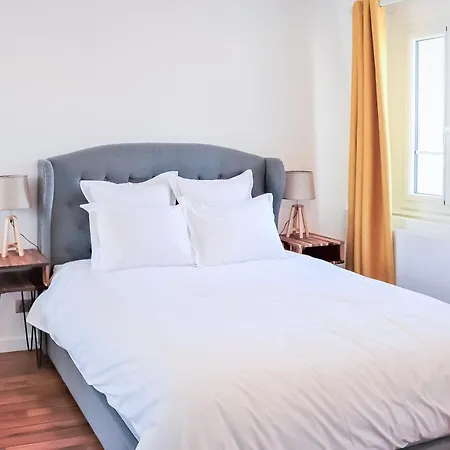 아파트 La D'etretat 에트르타