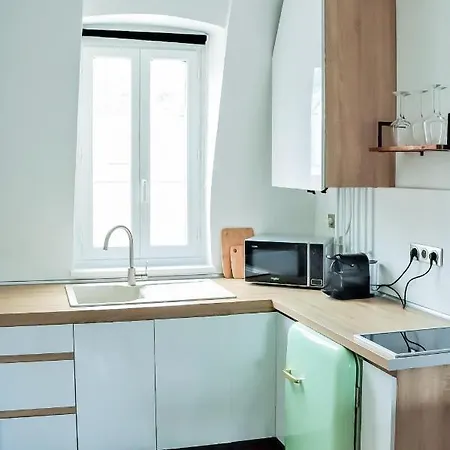 Appartement La D'etretat *