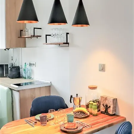 Apartamento La D'etretat