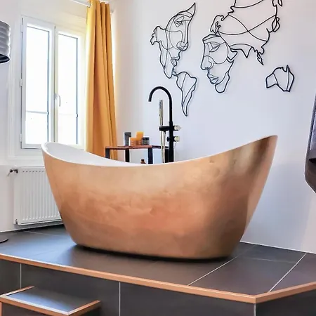 Apartamento La D'etretat Étretat