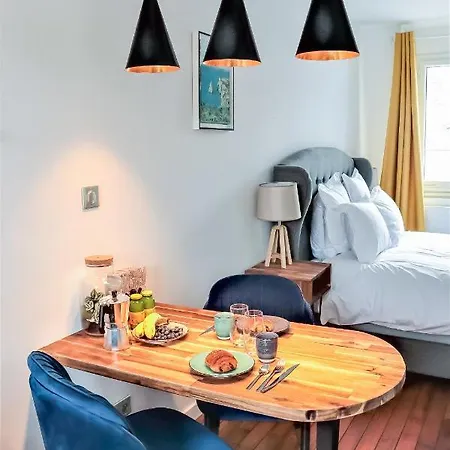 Apartamento La D'etretat *